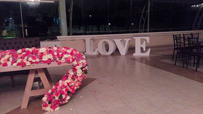 Letras Gigantes,letras gigantes