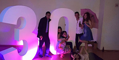 Letras Gigantes,letras gigantes