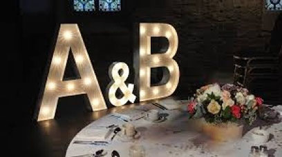 Letras Gigantes,letras gigantes para renta,letras gigantes para eventos sociales,renta de letras gigantes,letras gigantes en renta,