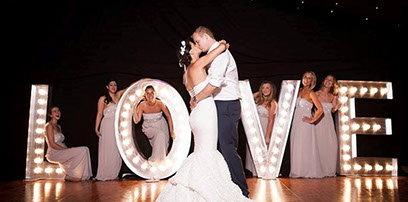 Letras Gigantes,letras gigantes