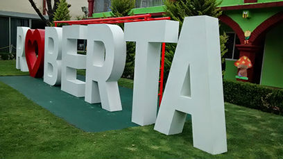 Letras Gigantes,letras gigantes para renta,letras gigantes para eventos sociales,renta de letras gigantes,letras gigantes en renta