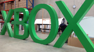 Letras Gigantes,letras gigantes